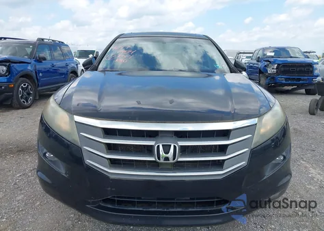2010 Honda Accord Crosstour Ex-L from USA, damaged, VIN 5J6TF2H54AL003789